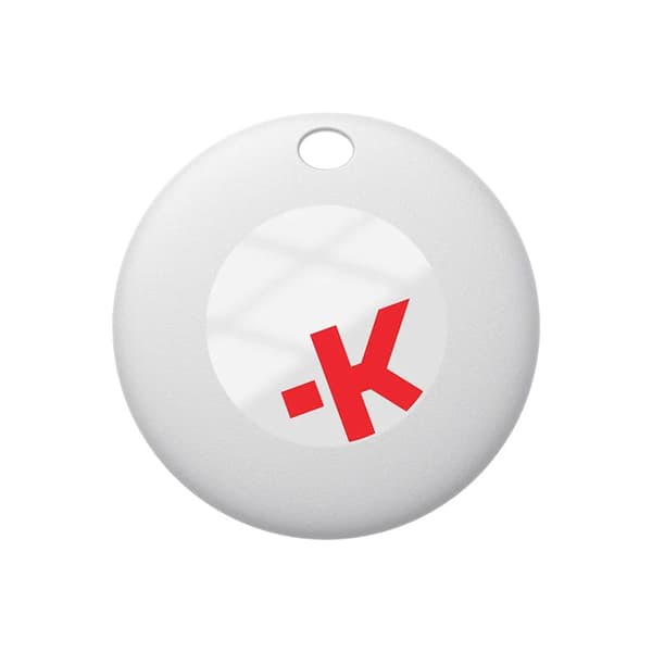 Tracker eTag, kompatibel med Apple Find