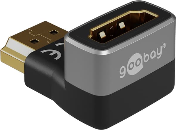 HDMI™-vinkeladapter