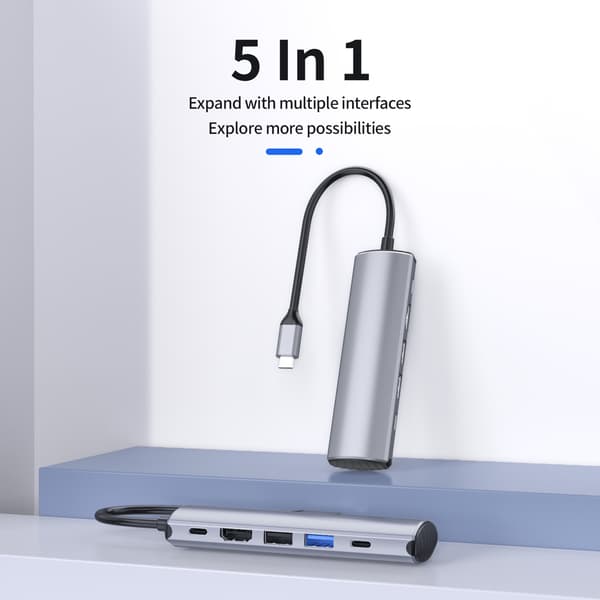 5-in-1 HUB
