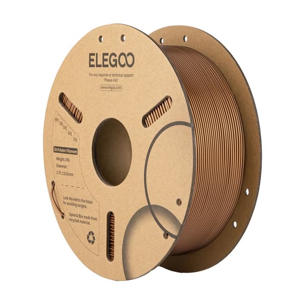 Filament PLA Brons ELEGOO