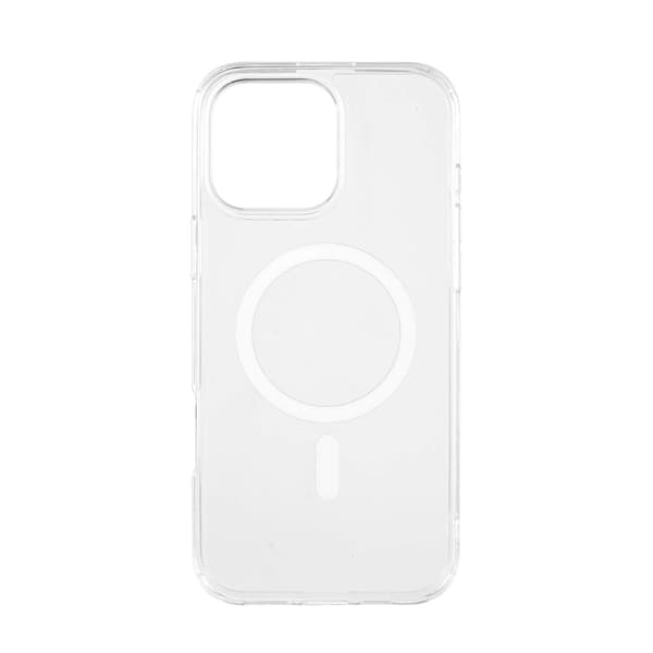 Mobilskal MagSeries Transparent - iPhone 16 Pro Max