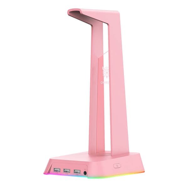 ONIKUMA ST-2 spelställ (rosa)