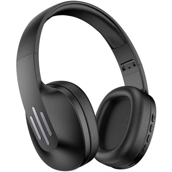 Flowbeat trådløse hovedtelefoner Over-ear Sort