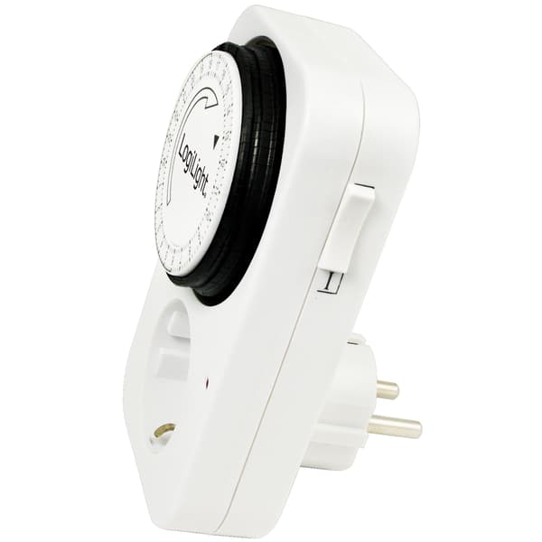 Indendørs timer 24 timer mekanisk 16A