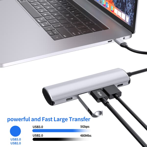 5-in-1 HUB