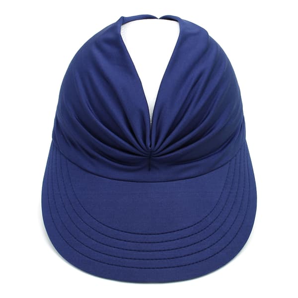 Solskärm / öppen solhatt DarkBlue