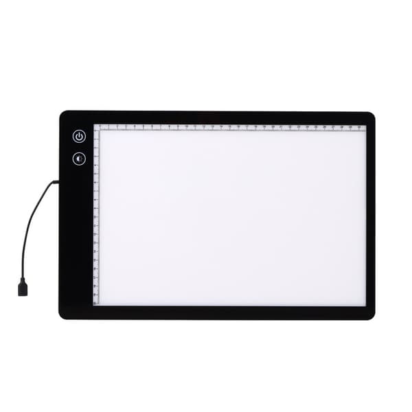 LED Ljusplatta, A5 Storlek