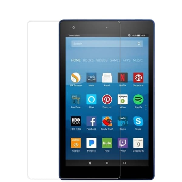 2-Pack karkaistu lasi näytönsuoja Amazon Fire HD7(7.0)2022