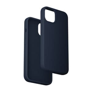 Vention KUFL0-20 silikondeksel til iPhone 15 Plus (blå)