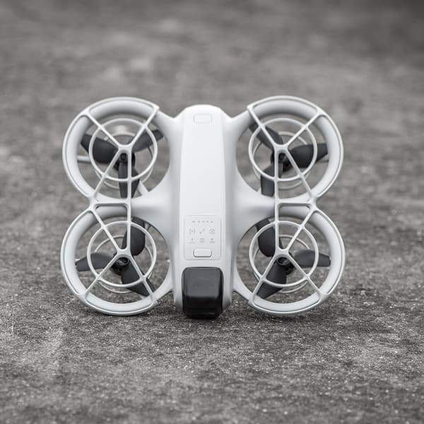 DJI NEO Gimbal Protector Cover Linsedeksel for Dronekamera - Grå