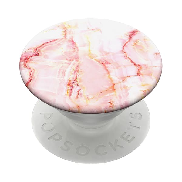 Rose Marble  Irrotettava Grip Telinetoiminnolla