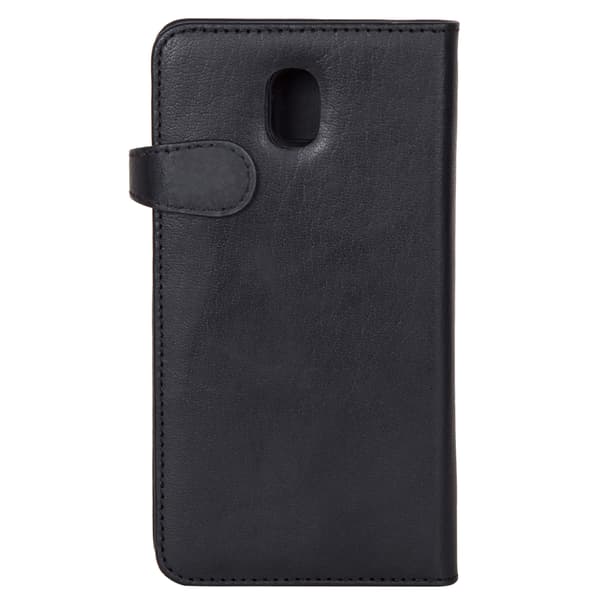 Wallet Læder Samsung J5 2017 Sort