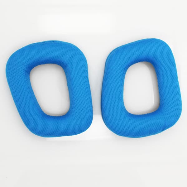 Udskiftningsørepuder og -hoved til Logitech G-serien Blue