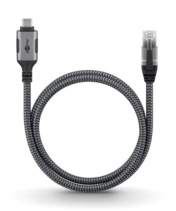 Ethernet-kabel USB-C™ 3.1 til RJ45, 1 m
