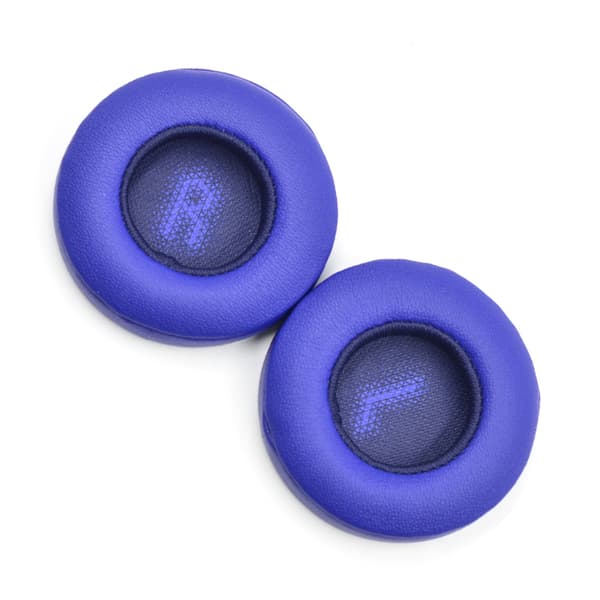 1 par ørepuder erstatning til JBL E35 E45BT E45 Blue
