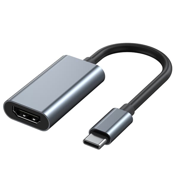 4K30Hz USB-C - HDMI-sovitin - Kompakti ja tehokas