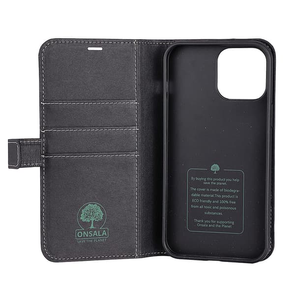 ECO Wallet iPhone 13 Pro Max Sort