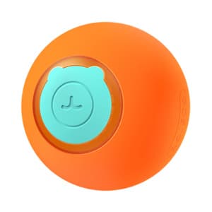 Rojeco Interactive Cat Ball (oransje)