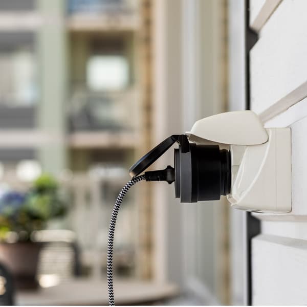 MGDR-3500 Outdoor Receiver Miniplug-in On / Off