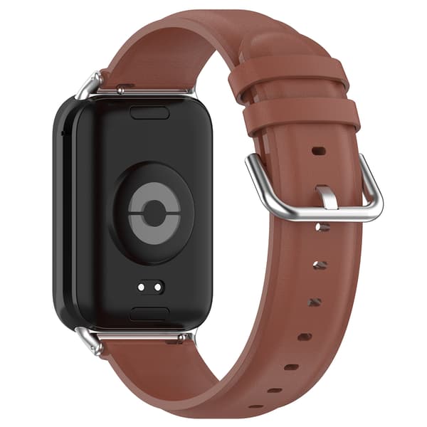 Lærrem til Xiaomi Smart Band 9 Pro Brown