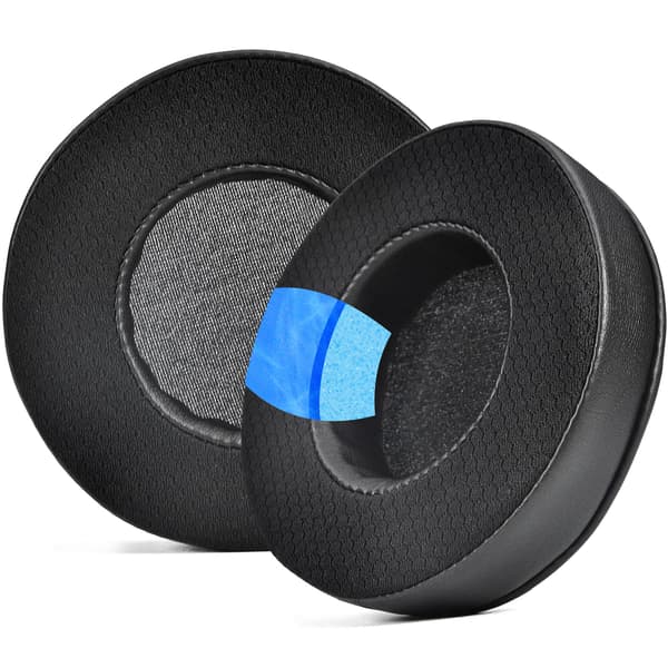 Erstatningsøreputer for Beyerdynamic DT880 / DT990 / DT770 PRO