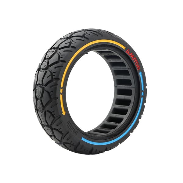 8,5x2,5-3,0 solid offroad-dekk (56 spor)