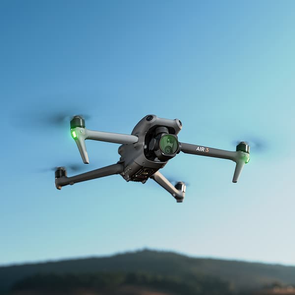 CPL-suodatin DJI Air 3 dronille