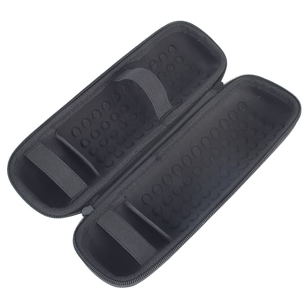 JBL Flip 6 Bluetooth -kaiuttimen suojakotelo Black