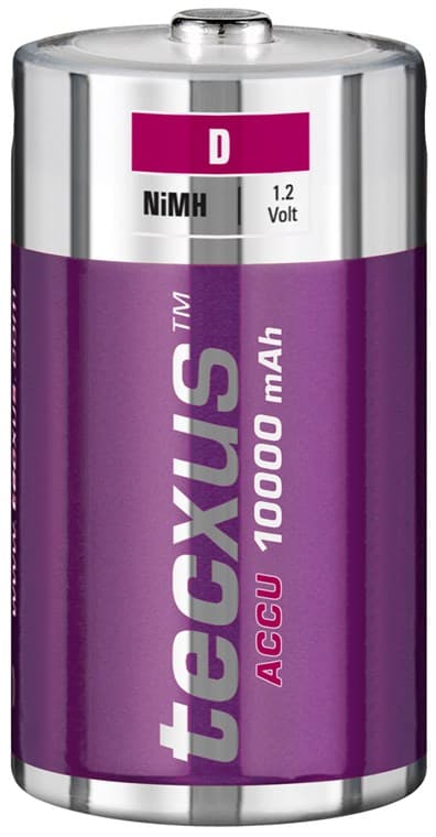 D (mono)/HR20 - 10000 mAh