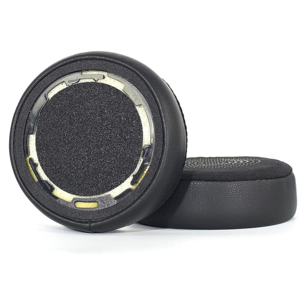 Erstatningsøreputer for Jabra Evolve 75 / 75+ / 75 UC / 75 MS - Komfortable øreputer i PU-skinn