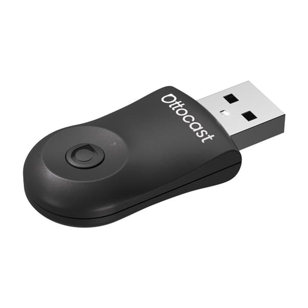 Ottocast CA505-T MINI 2-i-1 trådlös adapter