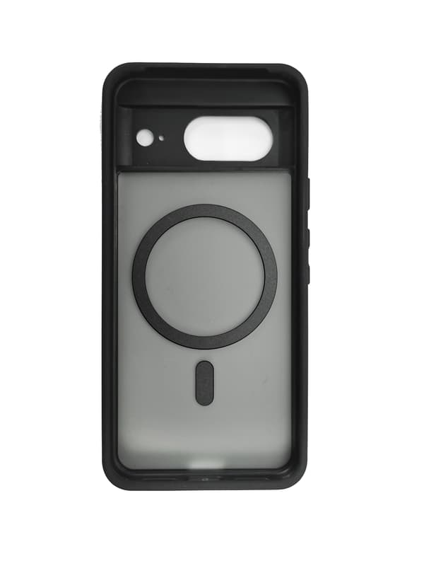 Magnetisk cover til Google Pixel 8 - Matsort