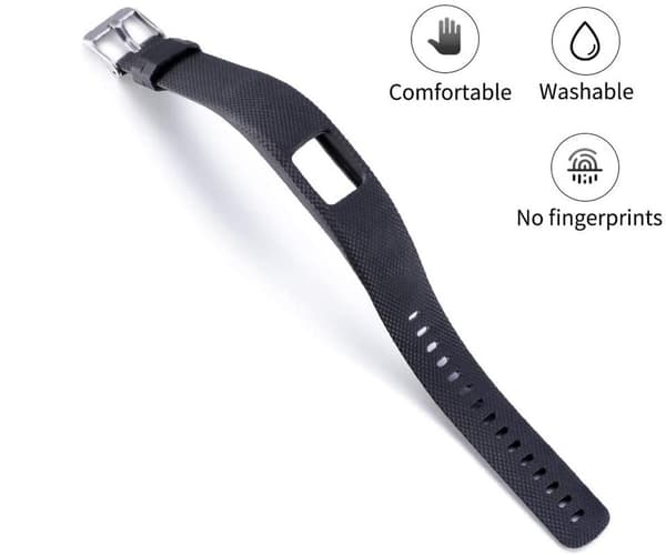 Garmin Vivofit 4 Armbånd Sort (L)