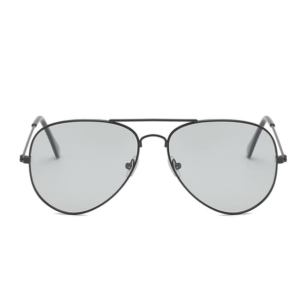 Frame Photochromic Polariserte Solbriller Black
