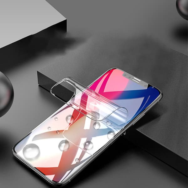 Samsung Hydrogel -näytönsuoja (2 kpl) Samsung Galaxy NOTE10 Pro