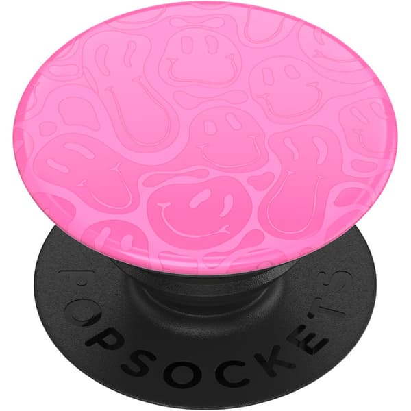 PopGrip Smiley Melt