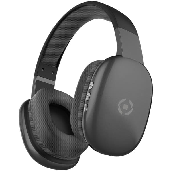 Freebeat trådløse hovedtelefoner Over-ear Sort