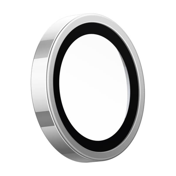 Torras Lensguard kameraglas til iPhone 16 Pro (grå)