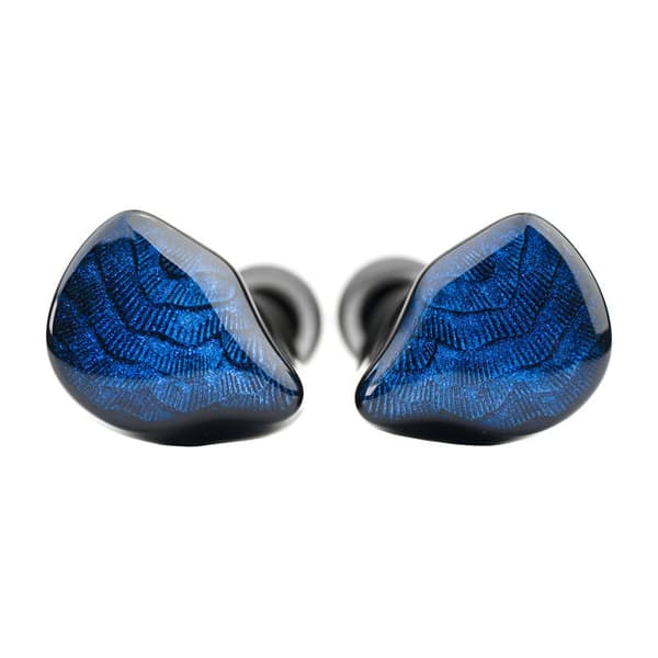 TRUTHEAR Nova in-ear-hodetelefoner med ledning (blå)