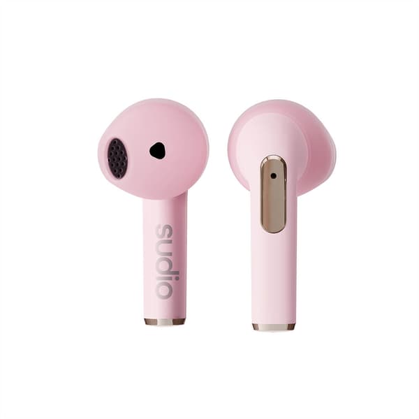 Hörlur In-Ear N2 True Wireless Rosa