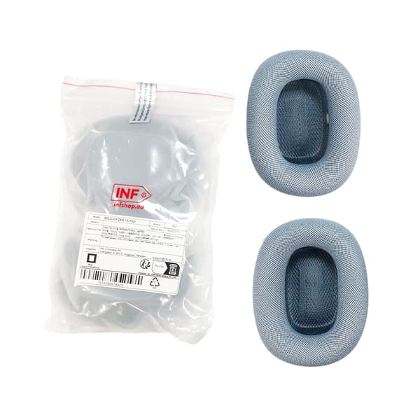 Öronkuddar för Apple AirPods Max, 2-pack Blue