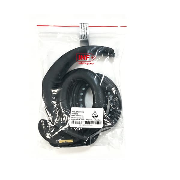 Øreputer og hodebøylepute for Bose QC Ultra Black