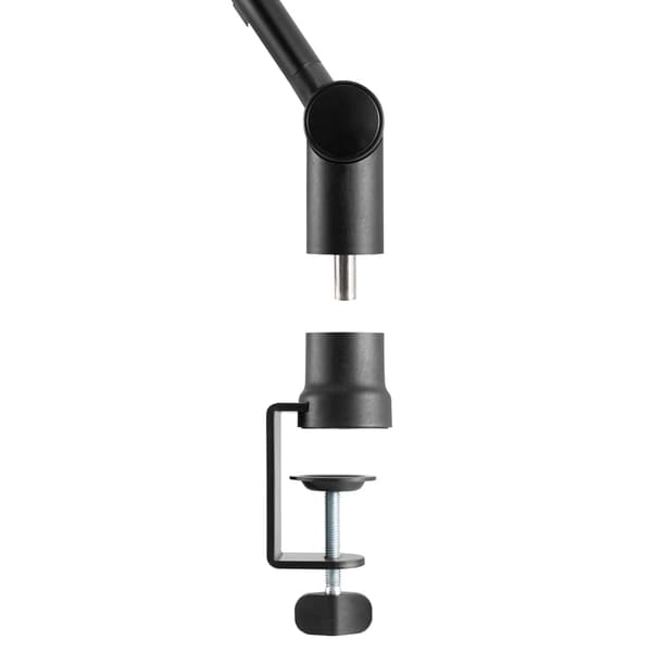 Mikrofonarm Pro Sort