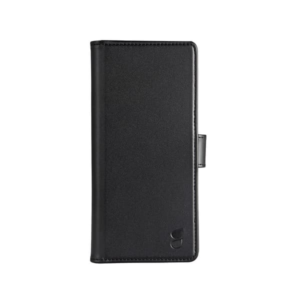 Lompakko Musta - Xiaomi Redmi 9