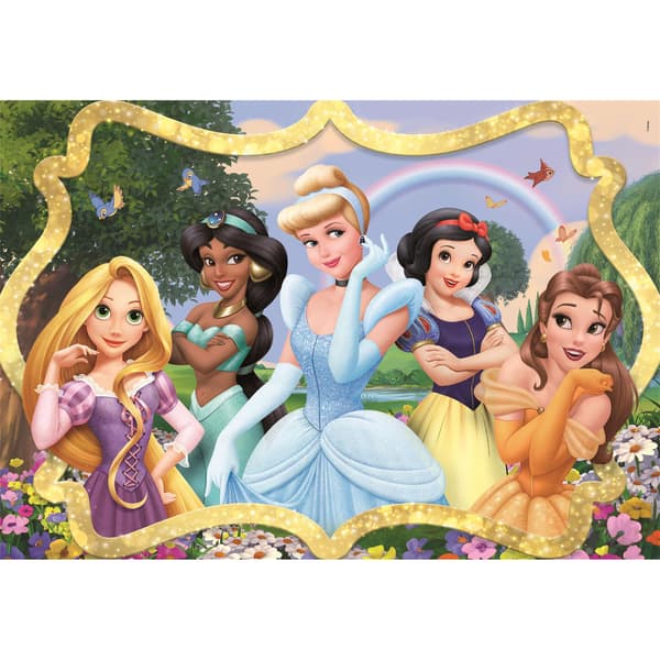 Palapeli 104 Pcs Disney Princess