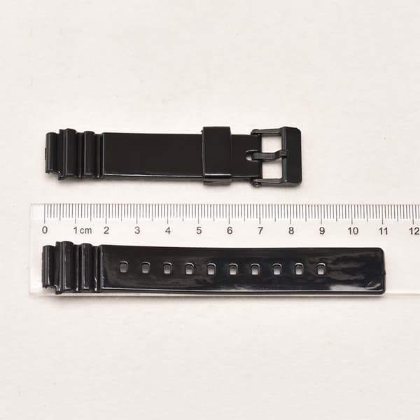 Udskiftningsurrem til Casio MRW-200H Black