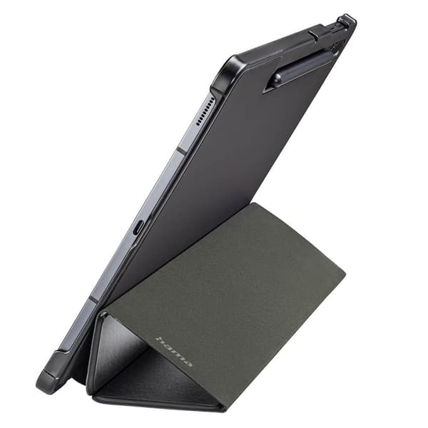 Tabletfodral Svart - Samsung Galaxy Tab S7 FE/S7+ 12.4"