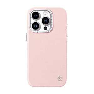 Joyroom PN-14F4 Starry-deksel til iPhone 14 Pro (rosa)