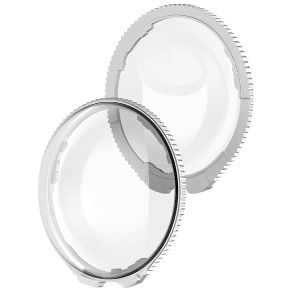 Insta360 X5 Suojalinssi - Optinen Lasisuoja Silver