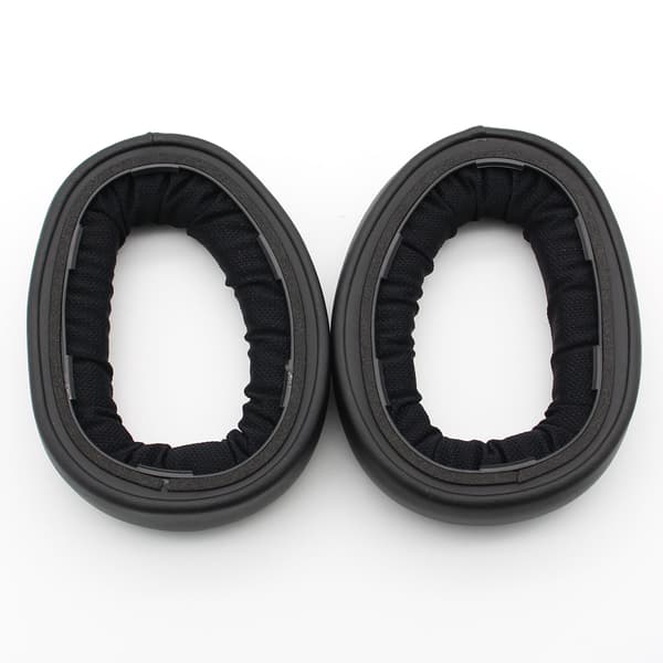 Øreputer til Sennheiser GSP 600/500 Black 1 Par
